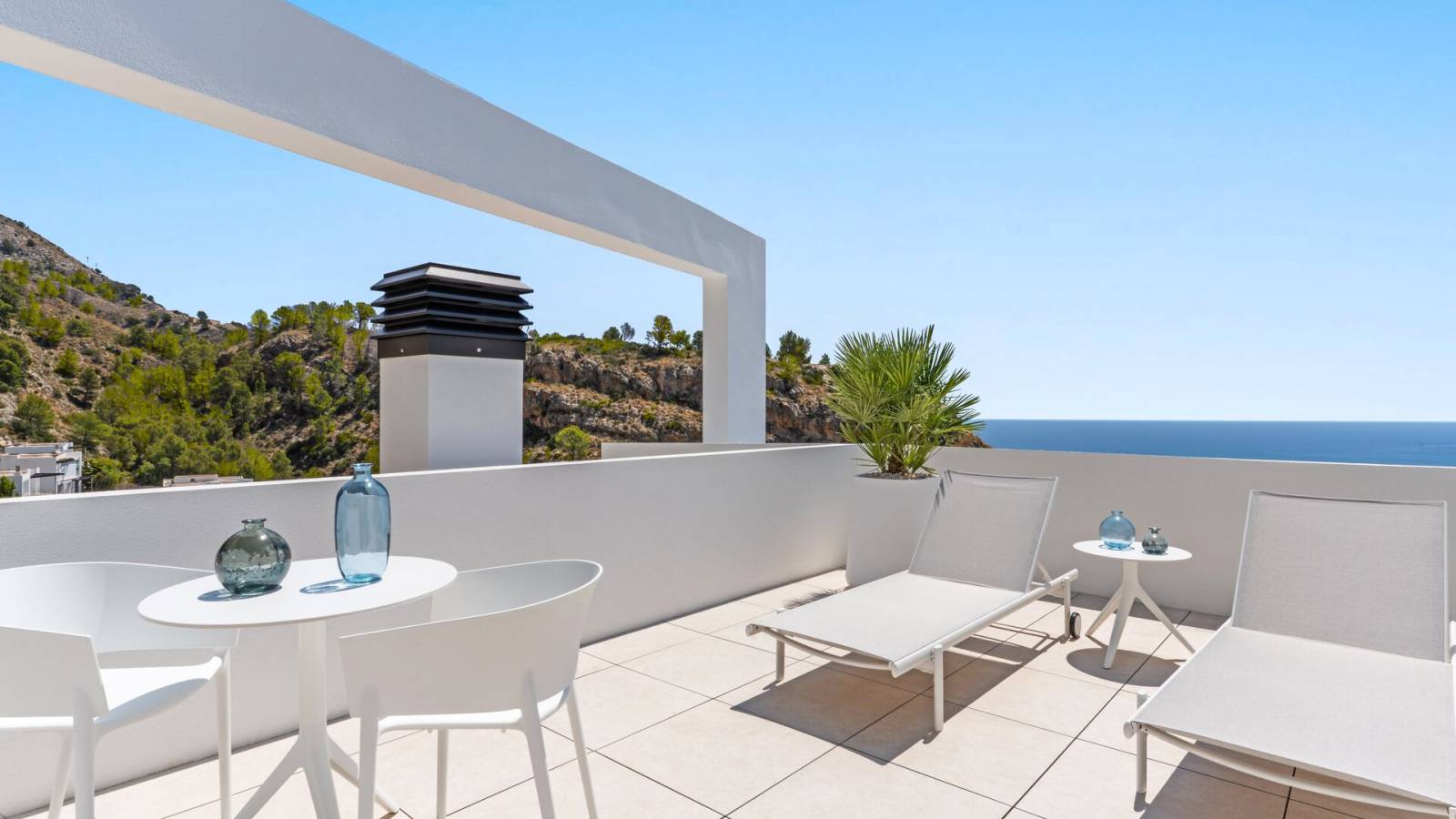 Nueva construcción  - Chalet - Altea
