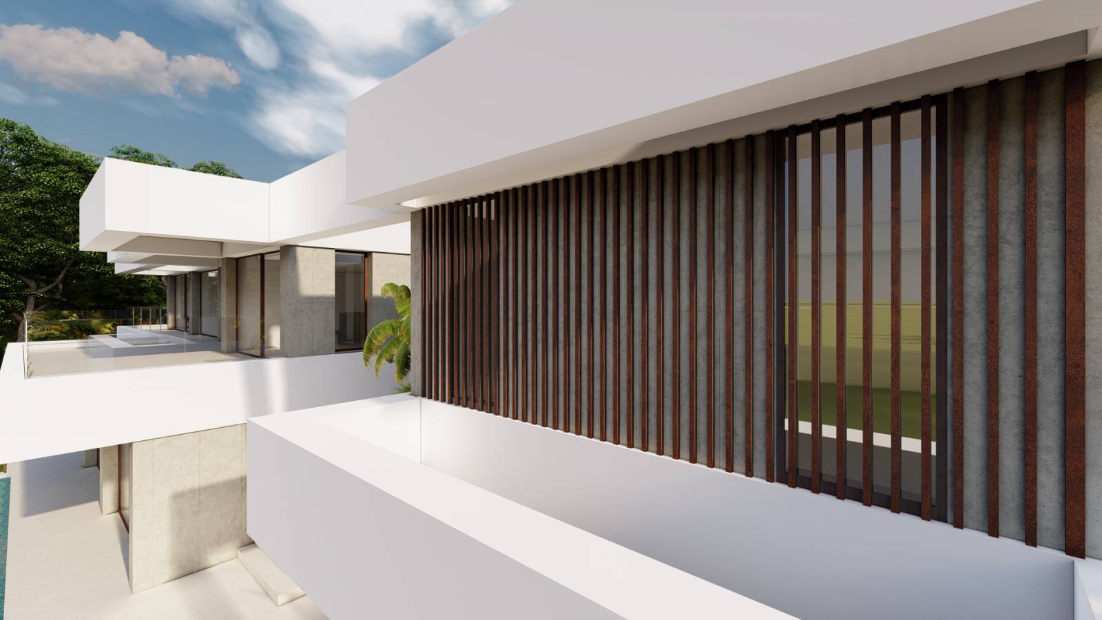 Nueva construcción  - Chalet - Altea