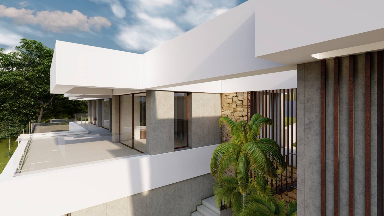 Nueva construcción  - Chalet - Altea