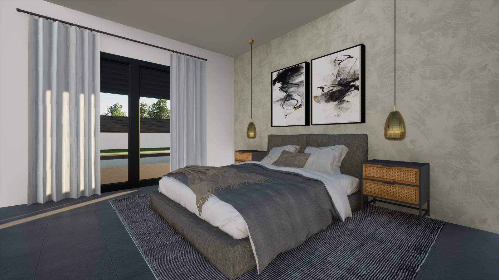 Nueva construcción  - Chalet - Aspe