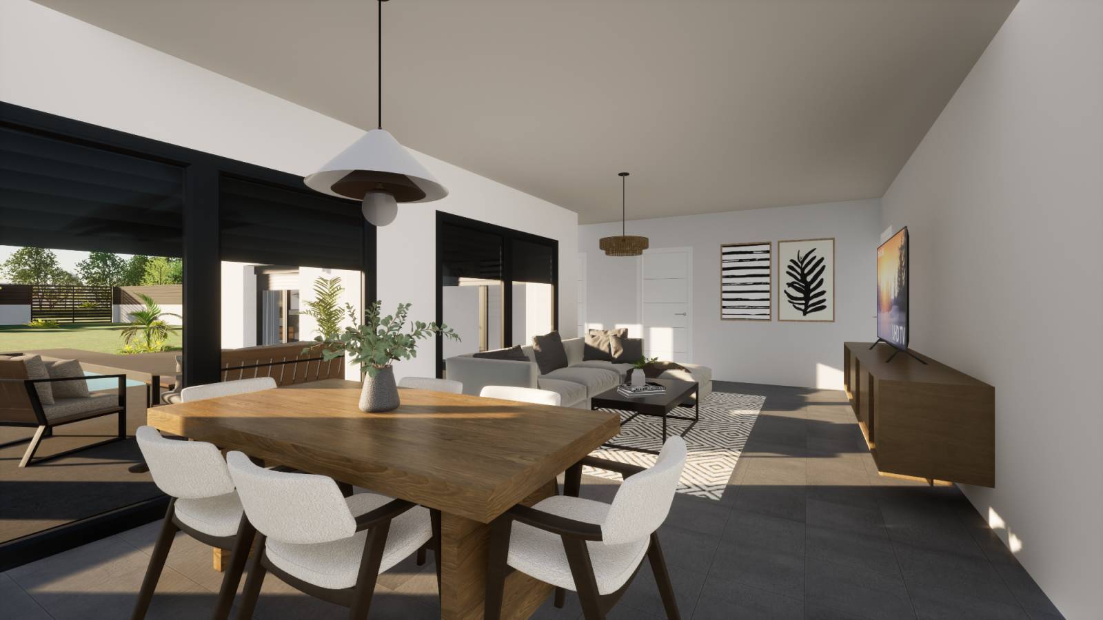 Nueva construcción  - Chalet - Aspe