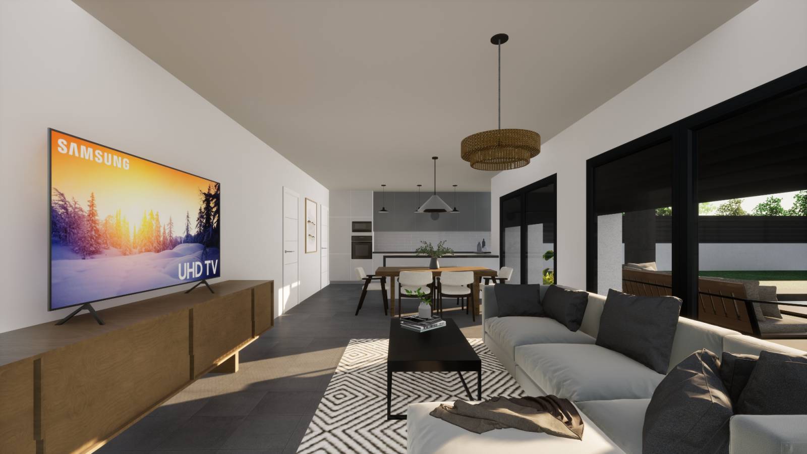 Nueva construcción  - Chalet - Aspe