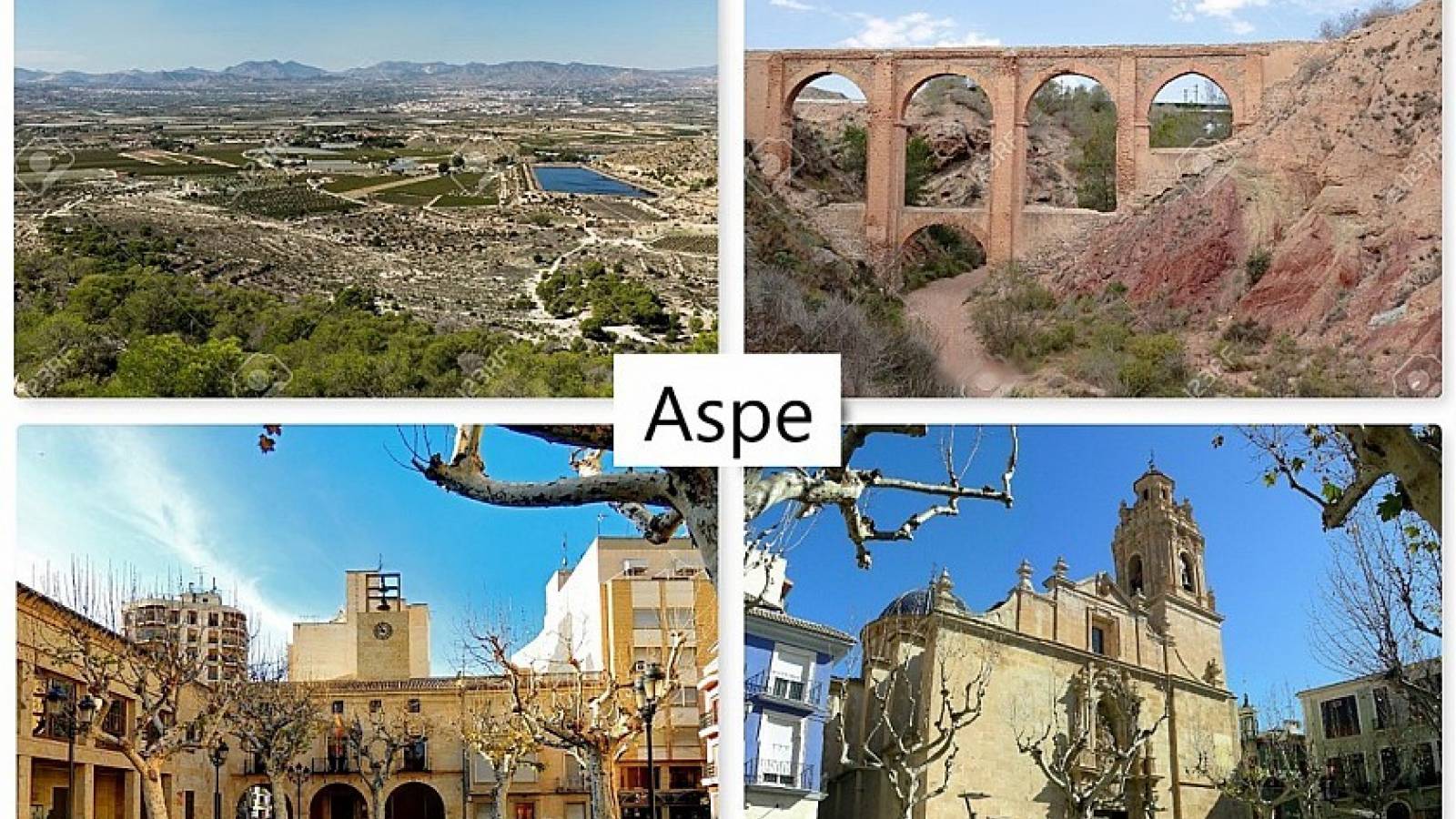 Nueva construcción  - Chalet - Aspe