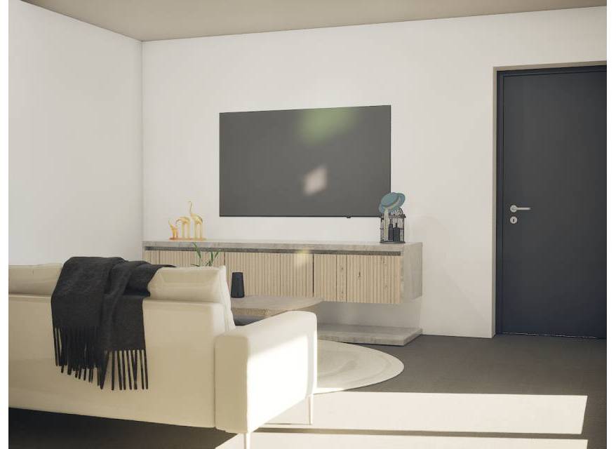 Nueva construcción  - Chalet - Aspe