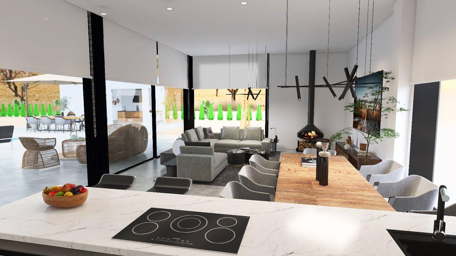 Nueva construcción  - Chalet - Aspe