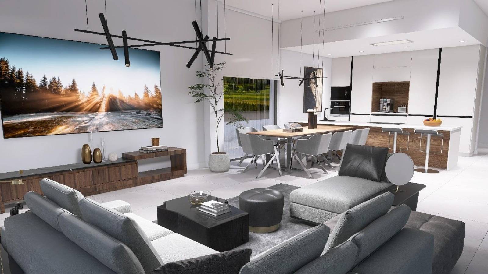 Nueva construcción  - Chalet - Aspe