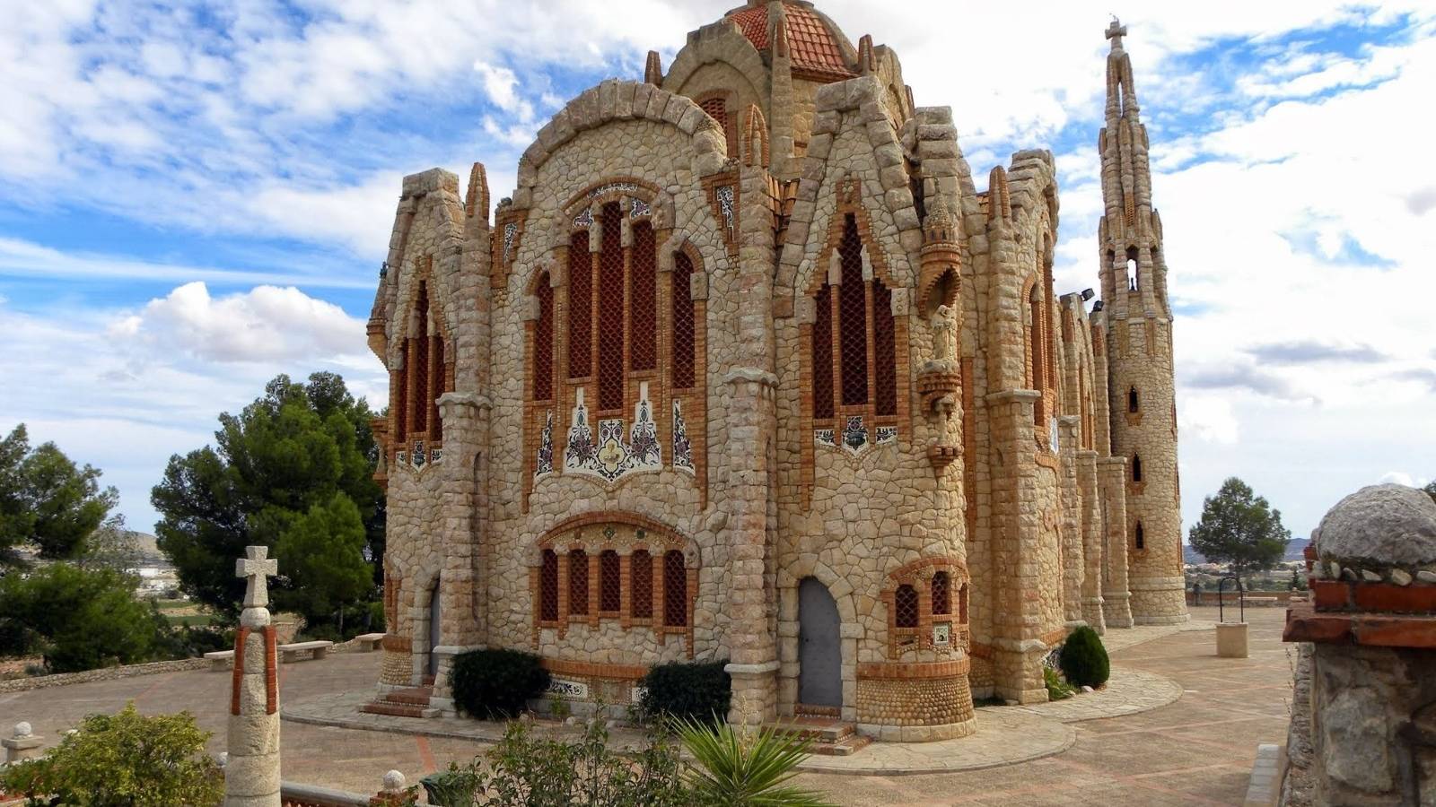 Nueva construcción  - Chalet - Aspe