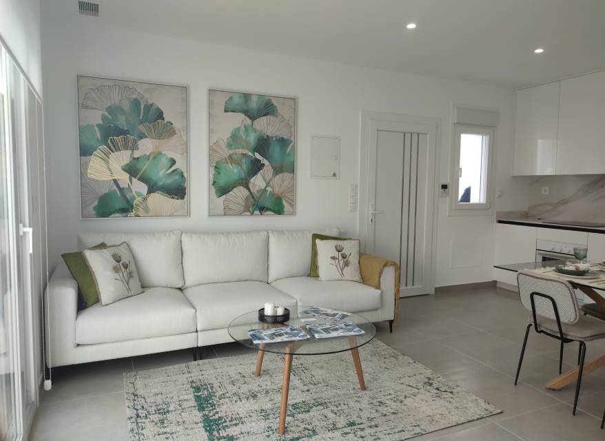 Nueva construcción  - Chalet - Balsicas