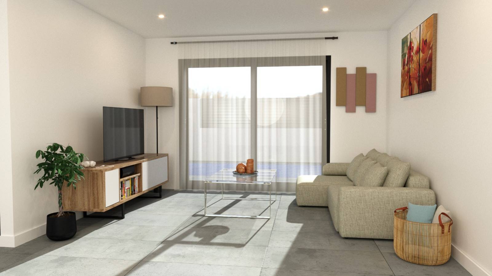 Nueva construcción  - Chalet - Balsicas