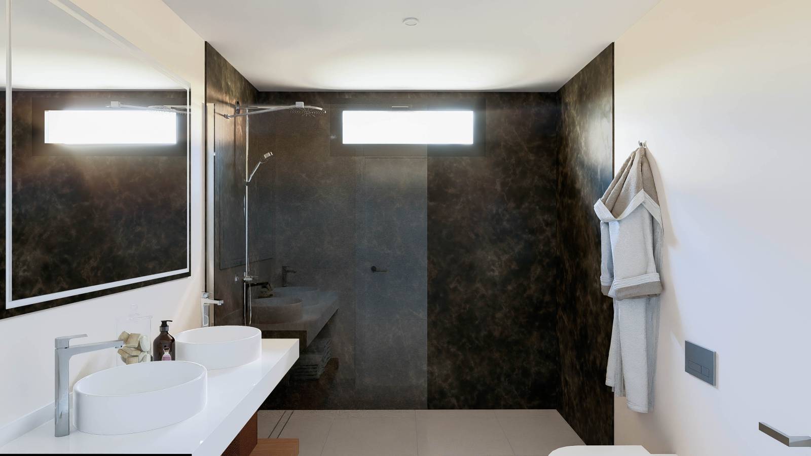 Nueva construcción  - Chalet - Baños y Mendigo