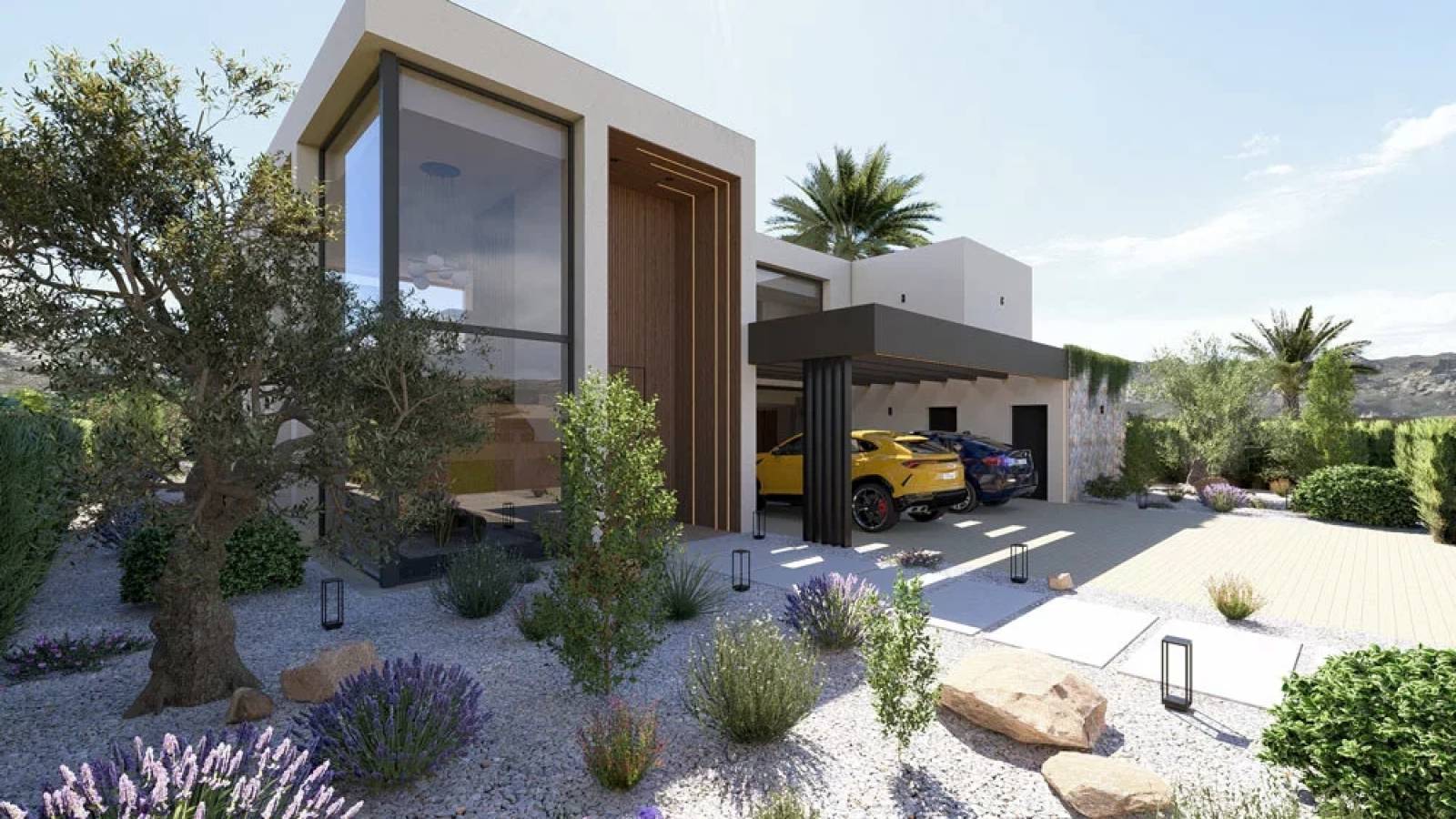 Nueva construcción  - Chalet - Baños y Mendigo