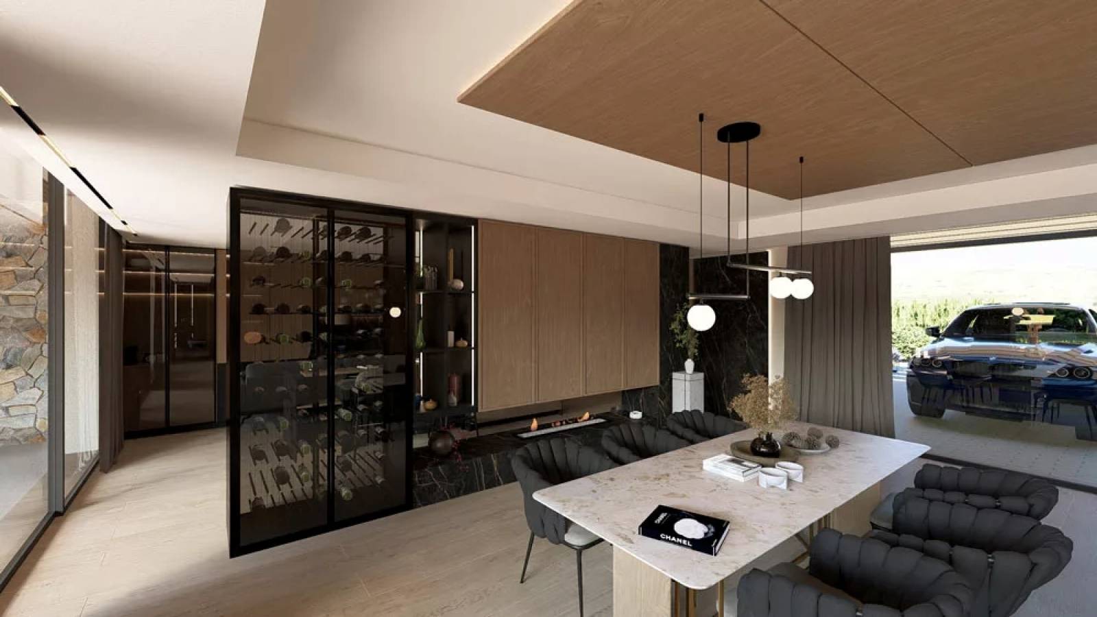 Nueva construcción  - Chalet - Baños y Mendigo