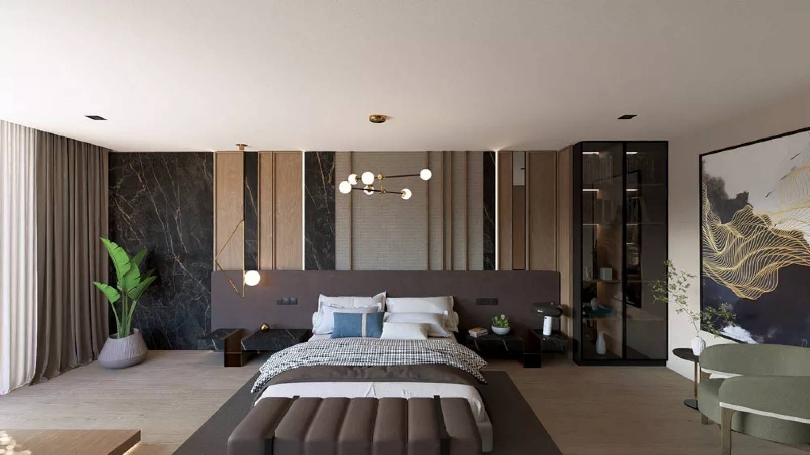 Nueva construcción  - Chalet - Baños y Mendigo