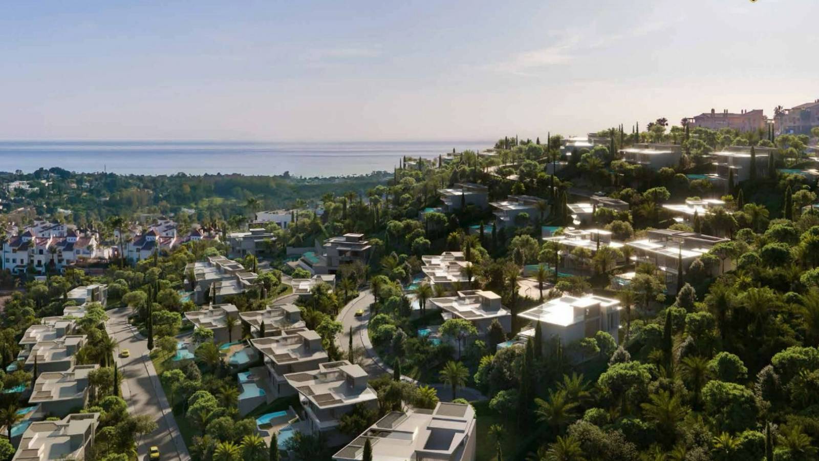 Nueva construcción  - Chalet - Benahavis-Marbella