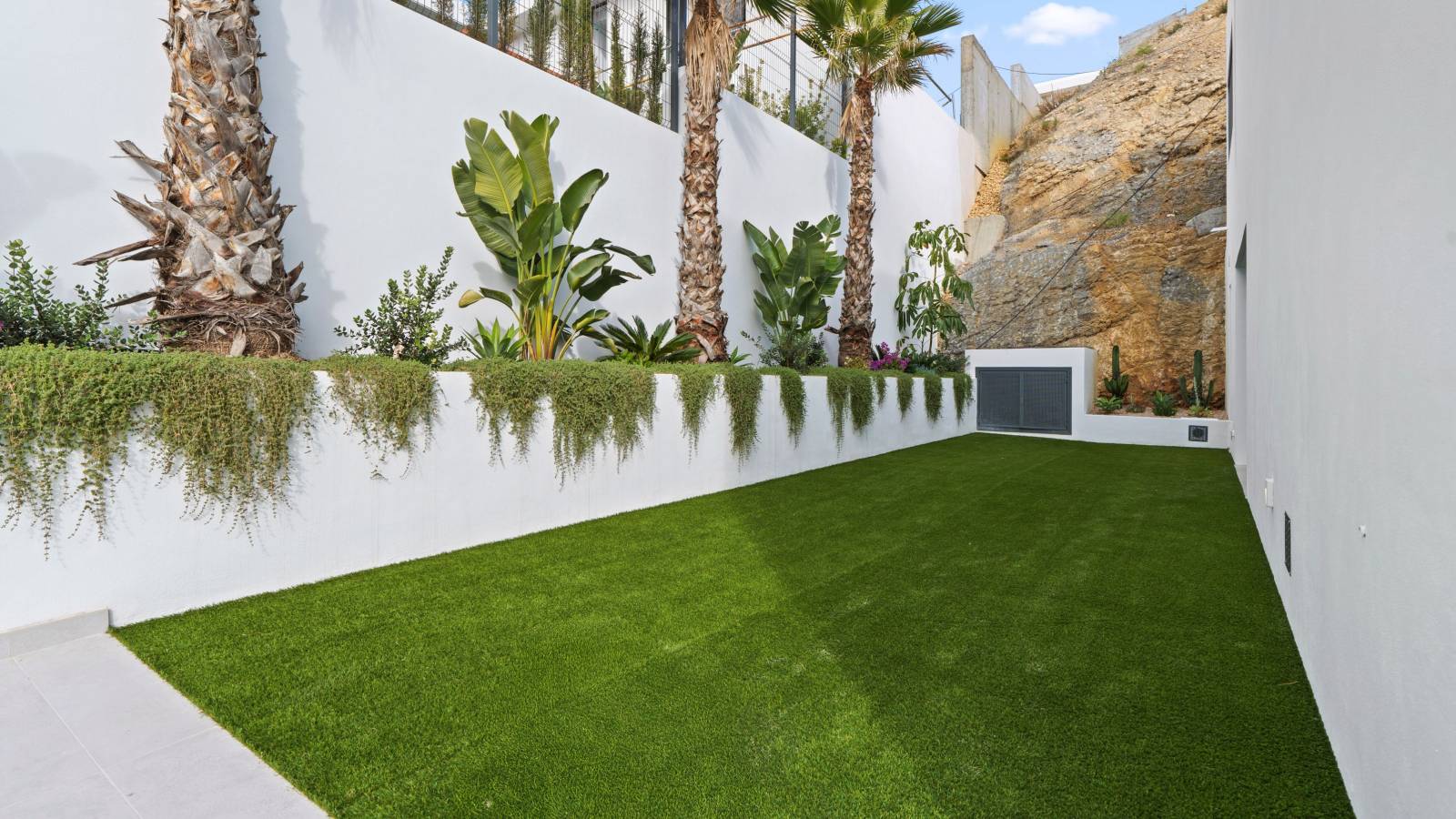 Nueva construcción  - Chalet - Benidorm