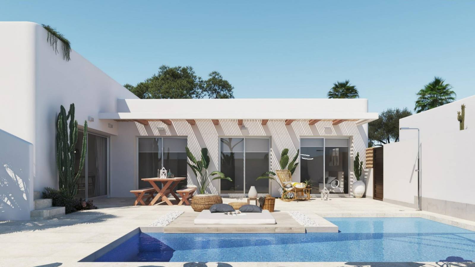 Nueva construcción  - Chalet - Benijofar