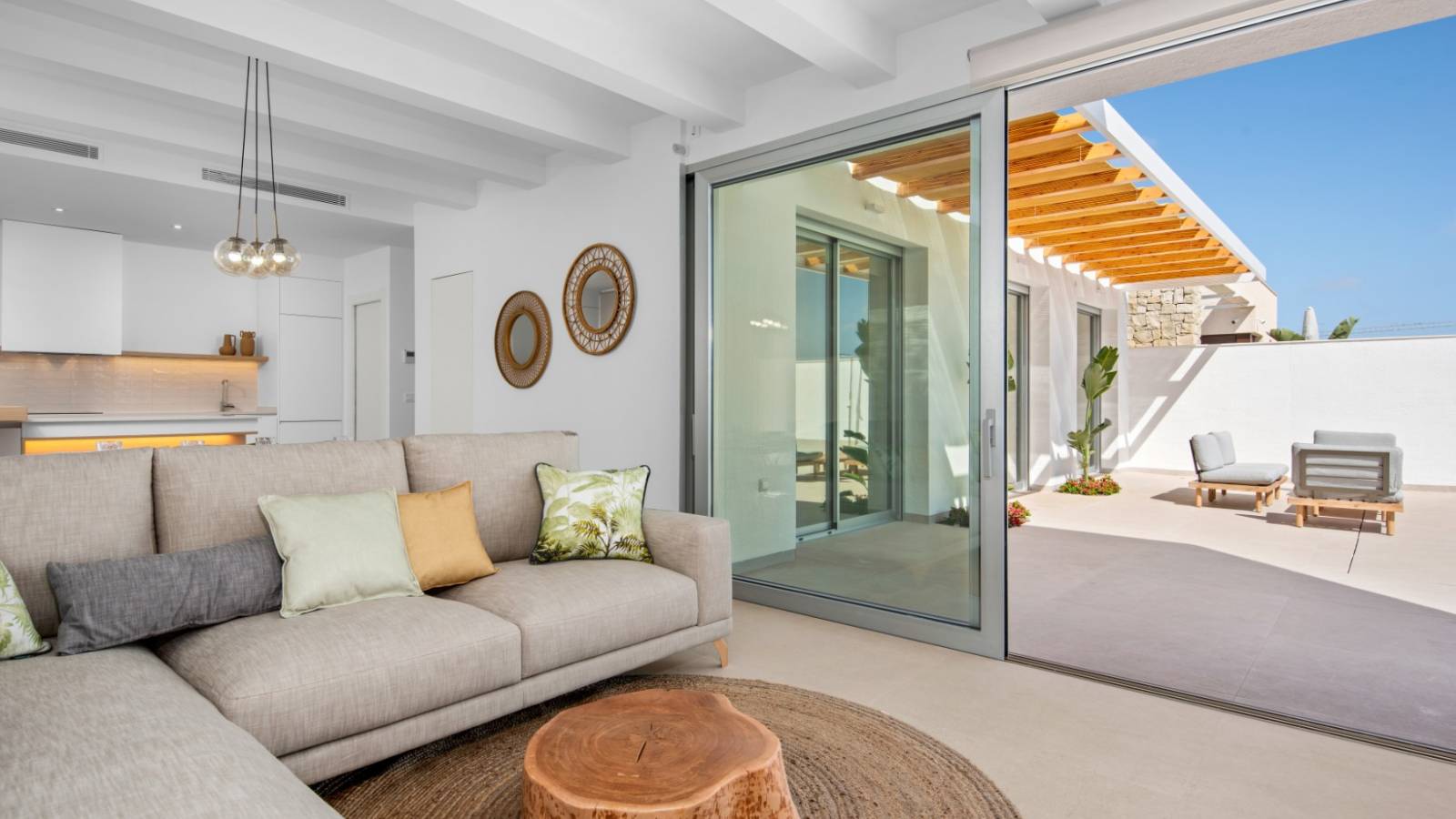 Nueva construcción  - Chalet - Benijofar