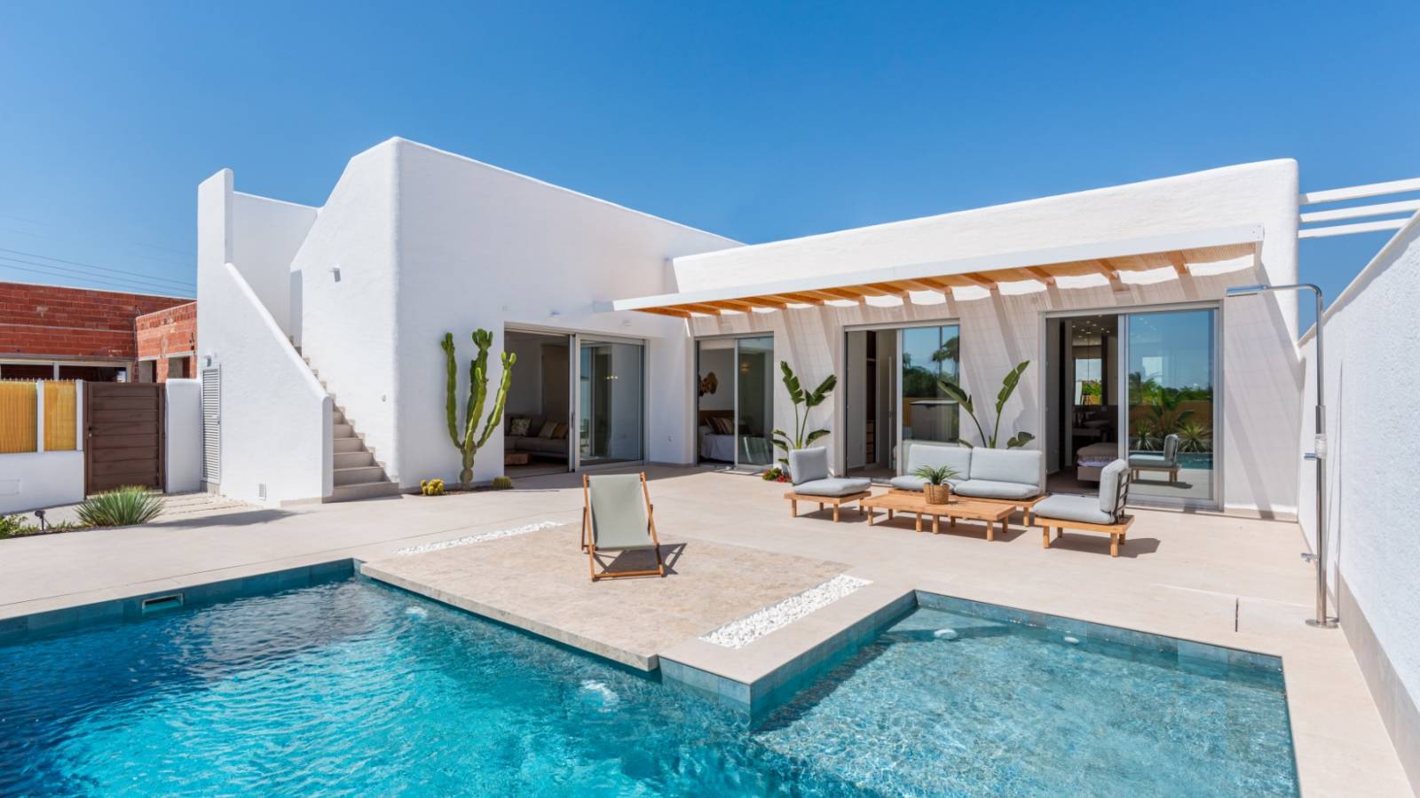 Nueva construcción  - Chalet - Benijofar