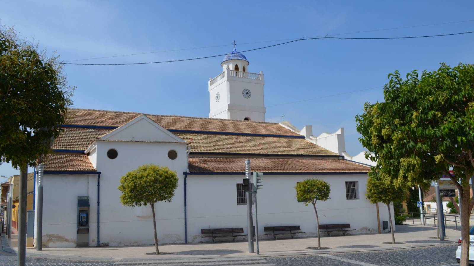 Nueva construcción  - Chalet - Benijofar