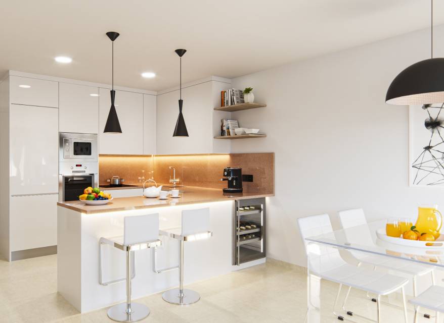 Nueva construcción  - Chalet - Benijofar