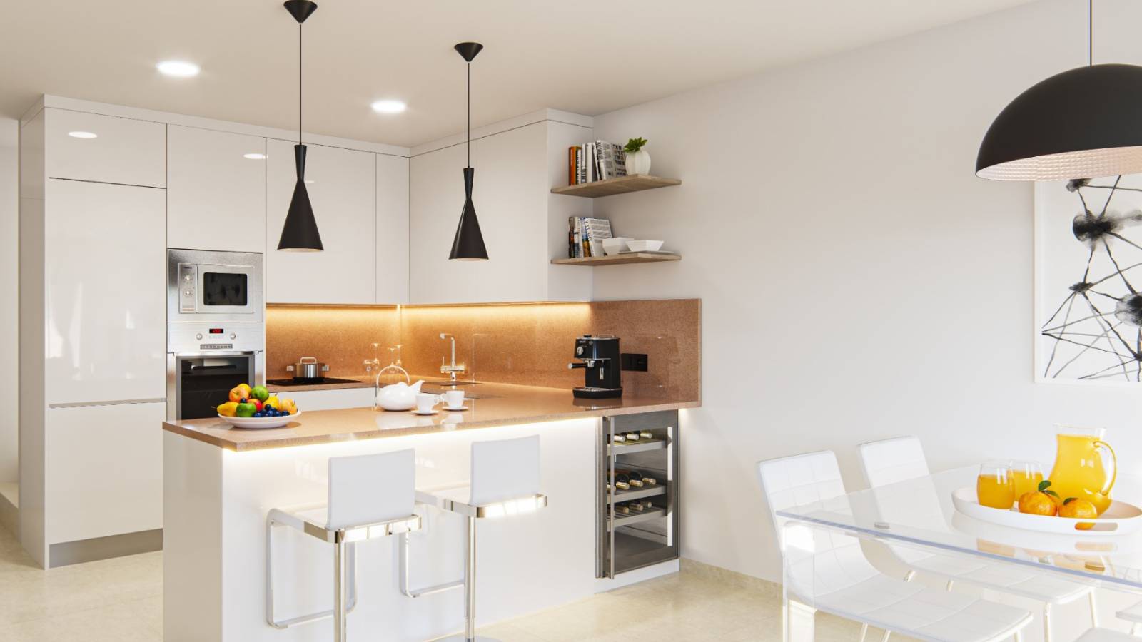 Nueva construcción  - Chalet - Benijofar