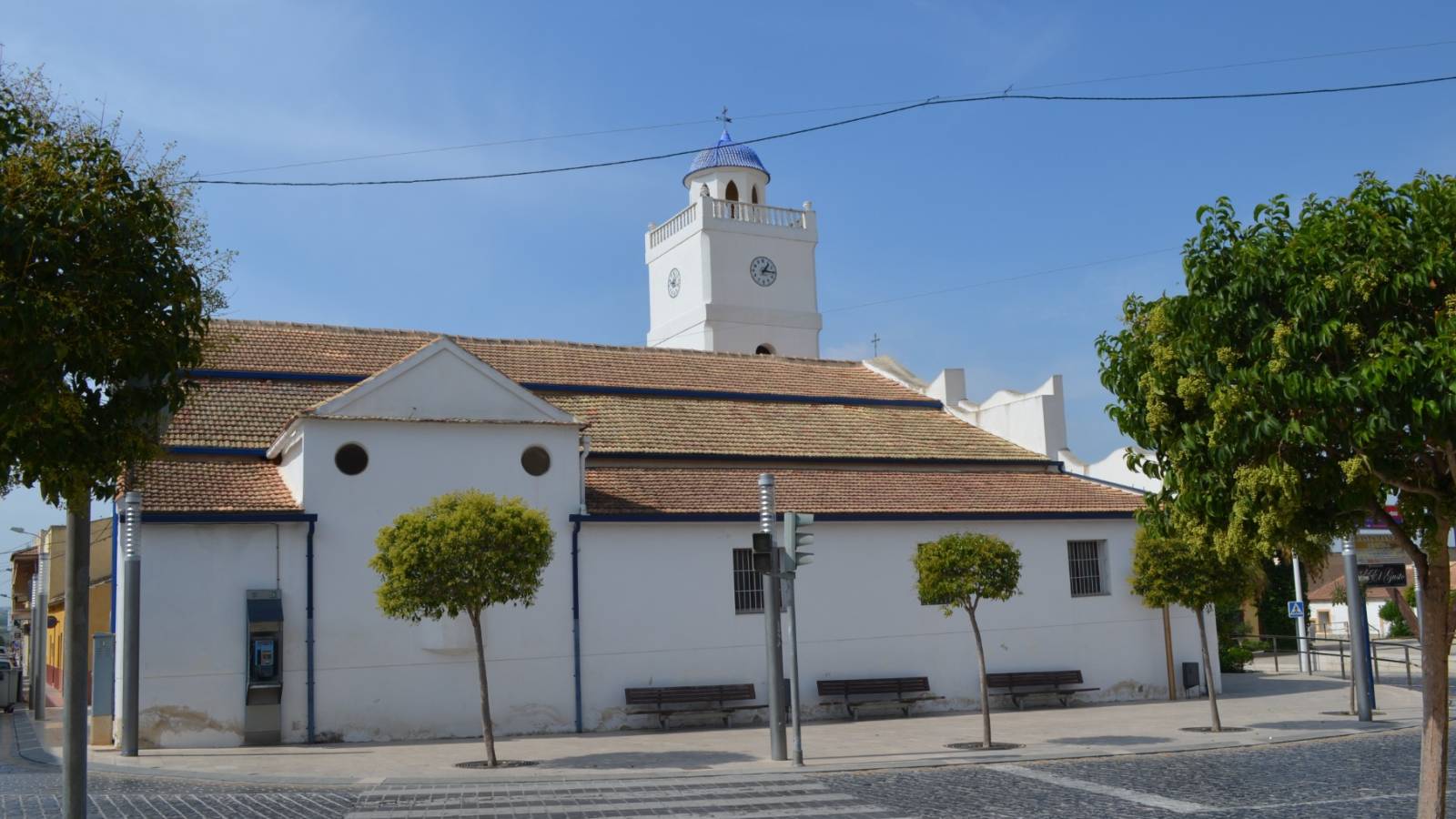 Nueva construcción  - Chalet - Benijofar