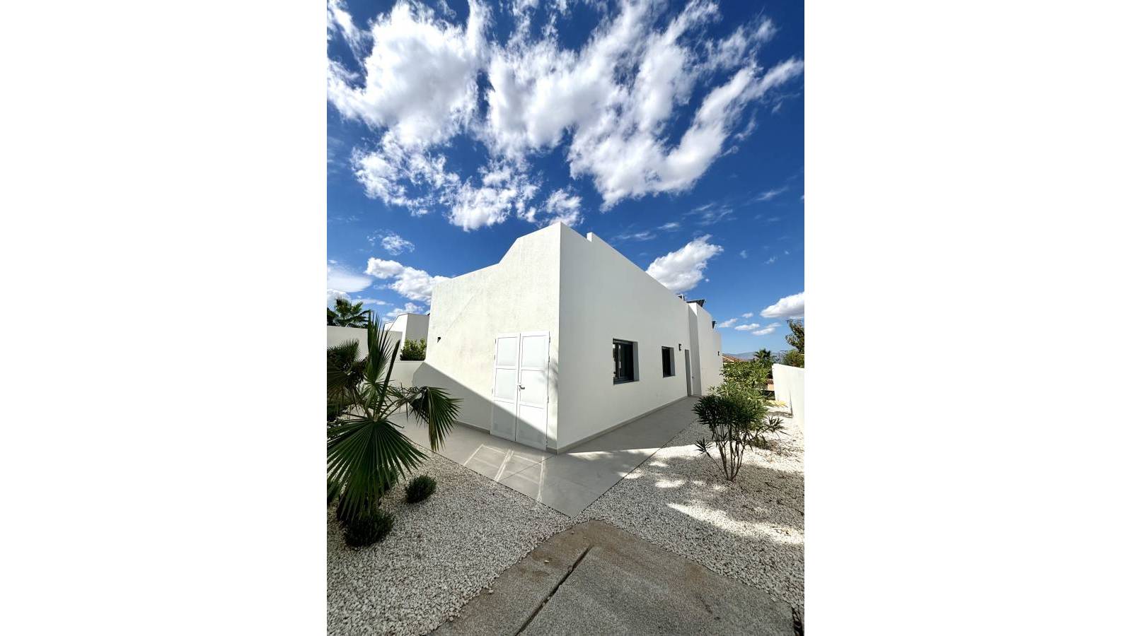 Nueva construcción  - Chalet - Benijofar