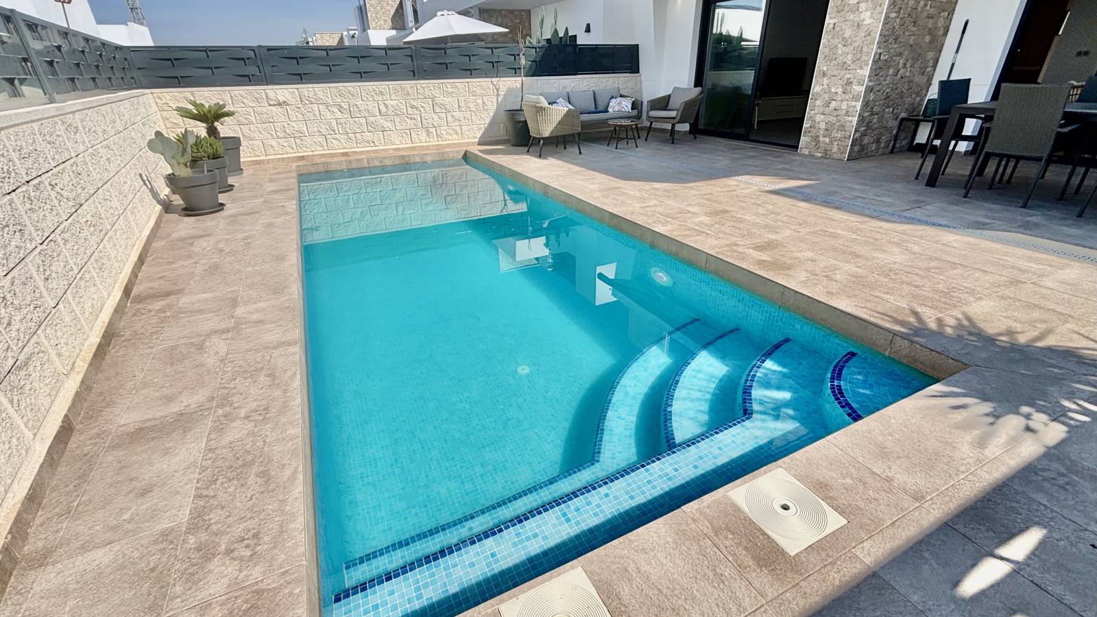 Nueva construcción  - Chalet - Benijofar