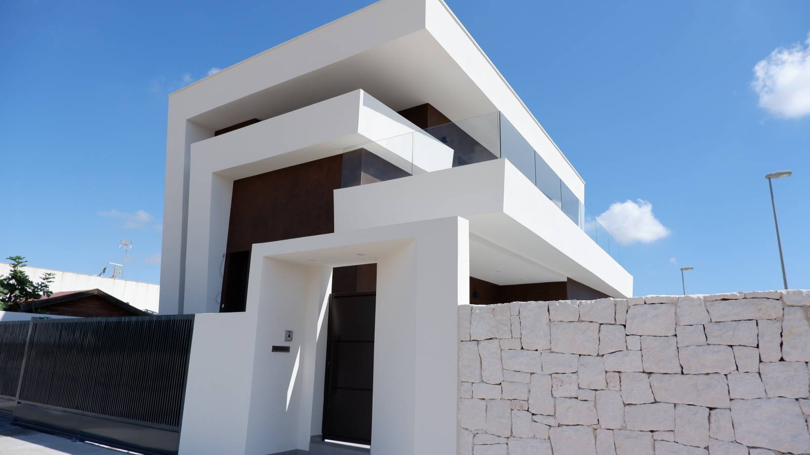 Nueva construcción  - Chalet - Benijofar