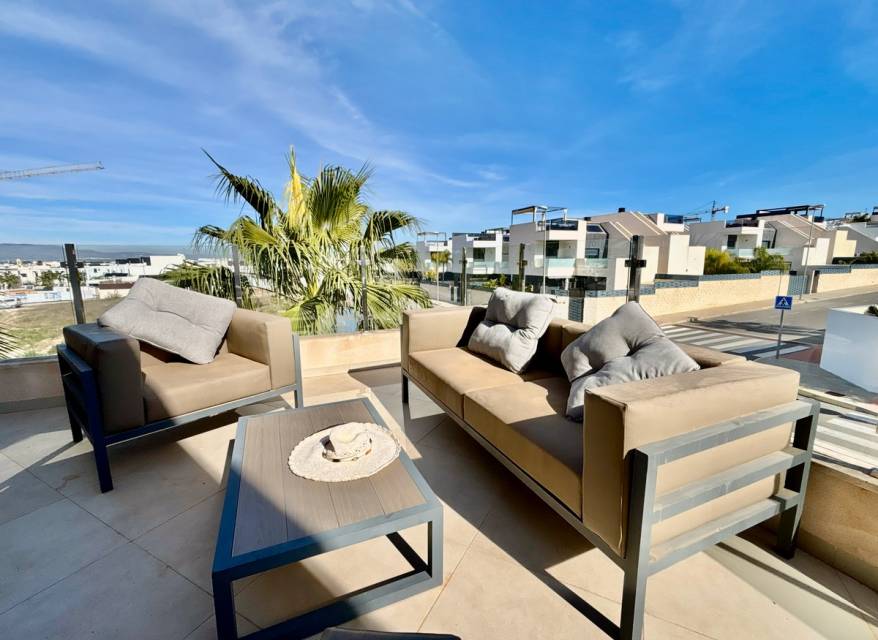 Nueva construcción  - Chalet - Benijofar