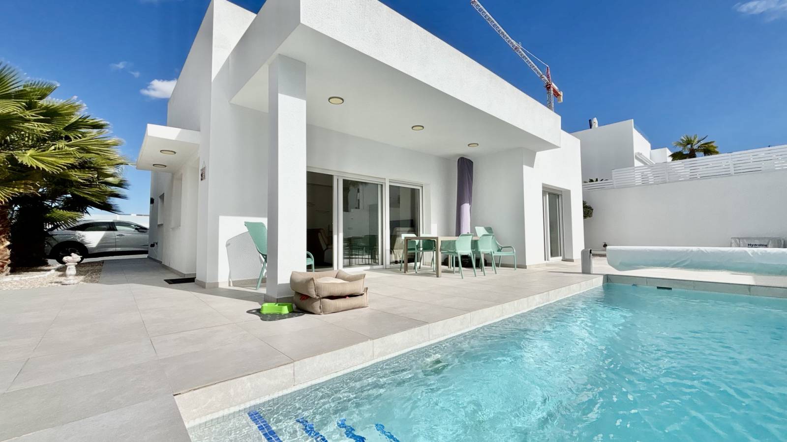 Nueva construcción  - Chalet - Benijofar