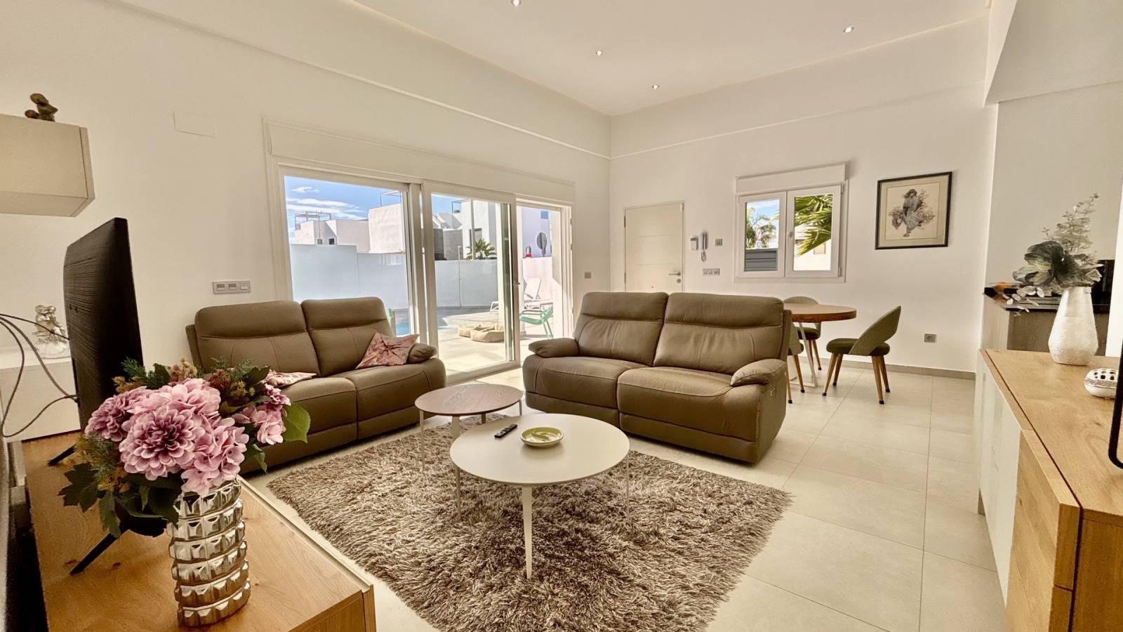 Nueva construcción  - Chalet - Benijofar