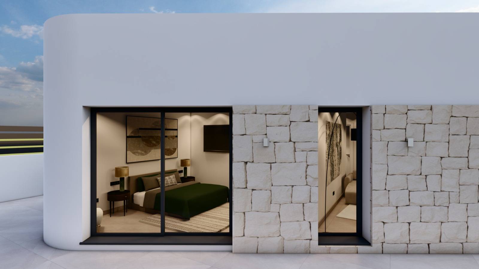 Nueva construcción  - Chalet - Benijofar