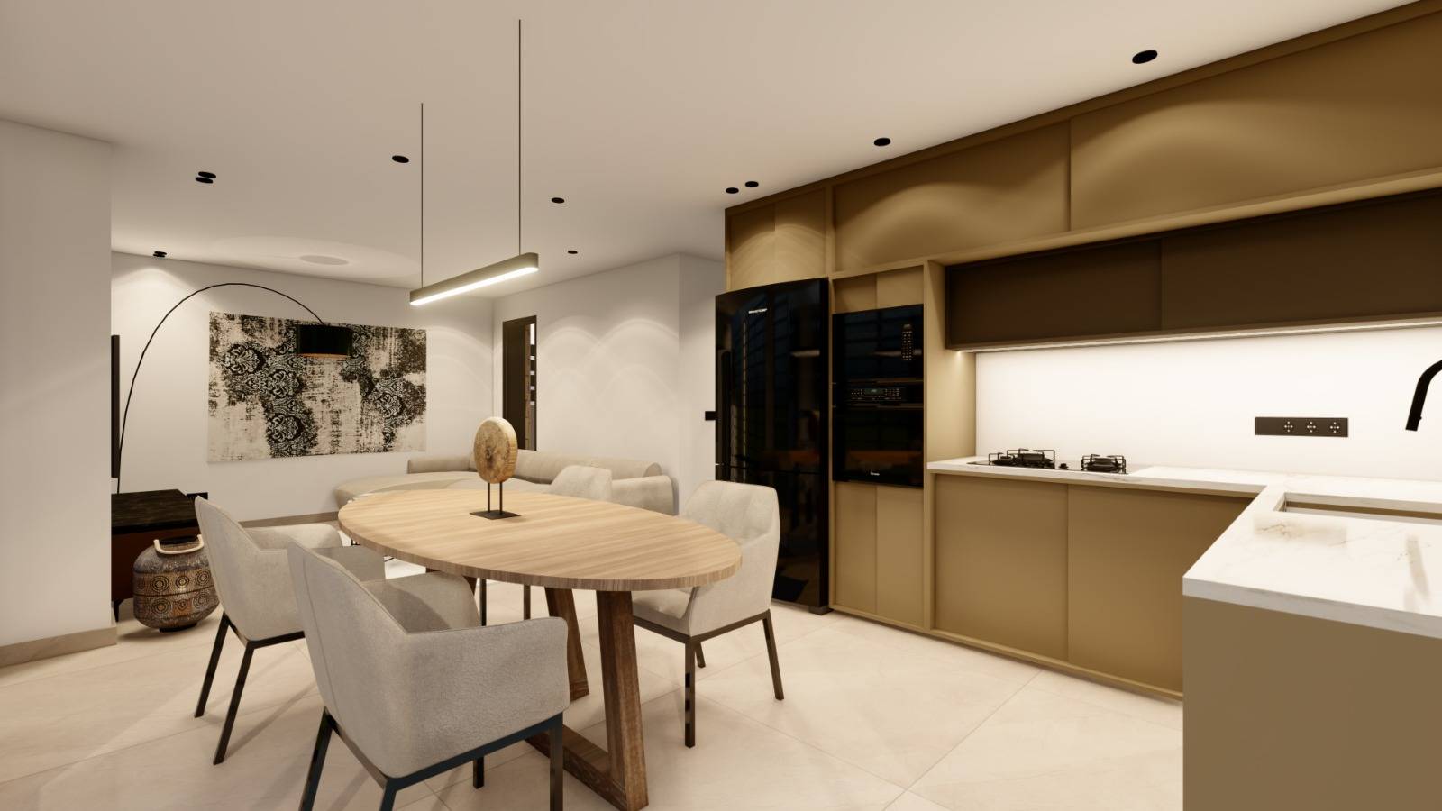 Nueva construcción  - Chalet - Benijofar