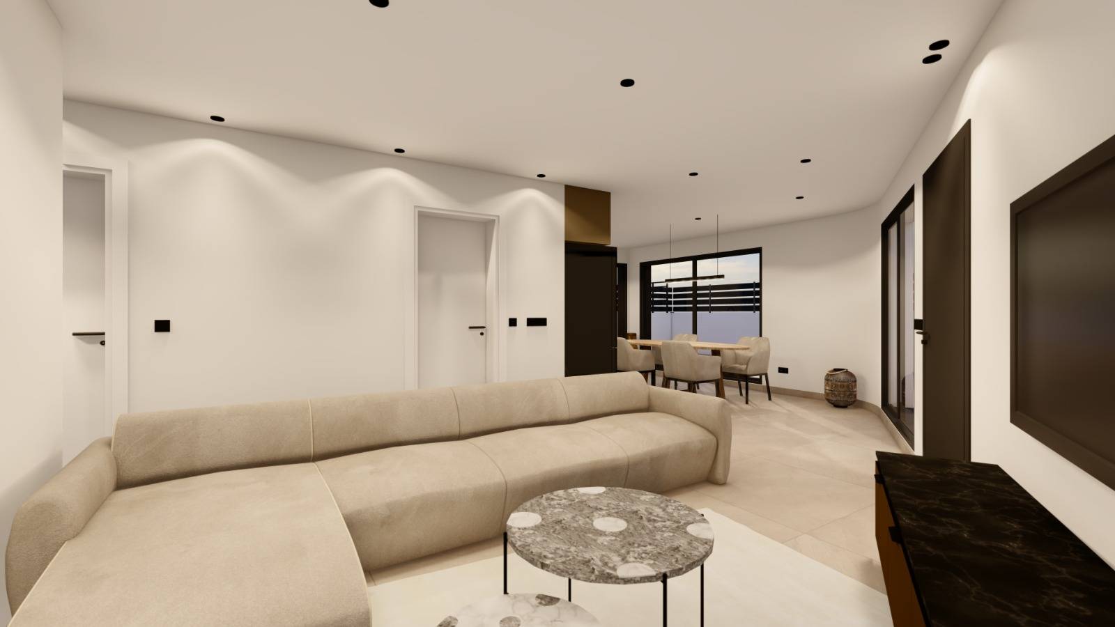 Nueva construcción  - Chalet - Benijofar