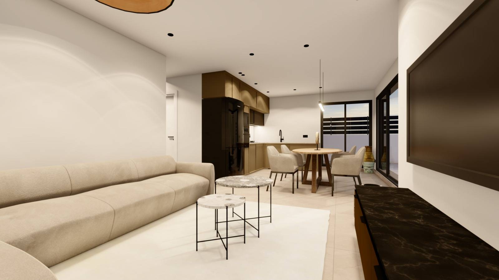 Nueva construcción  - Chalet - Benijofar