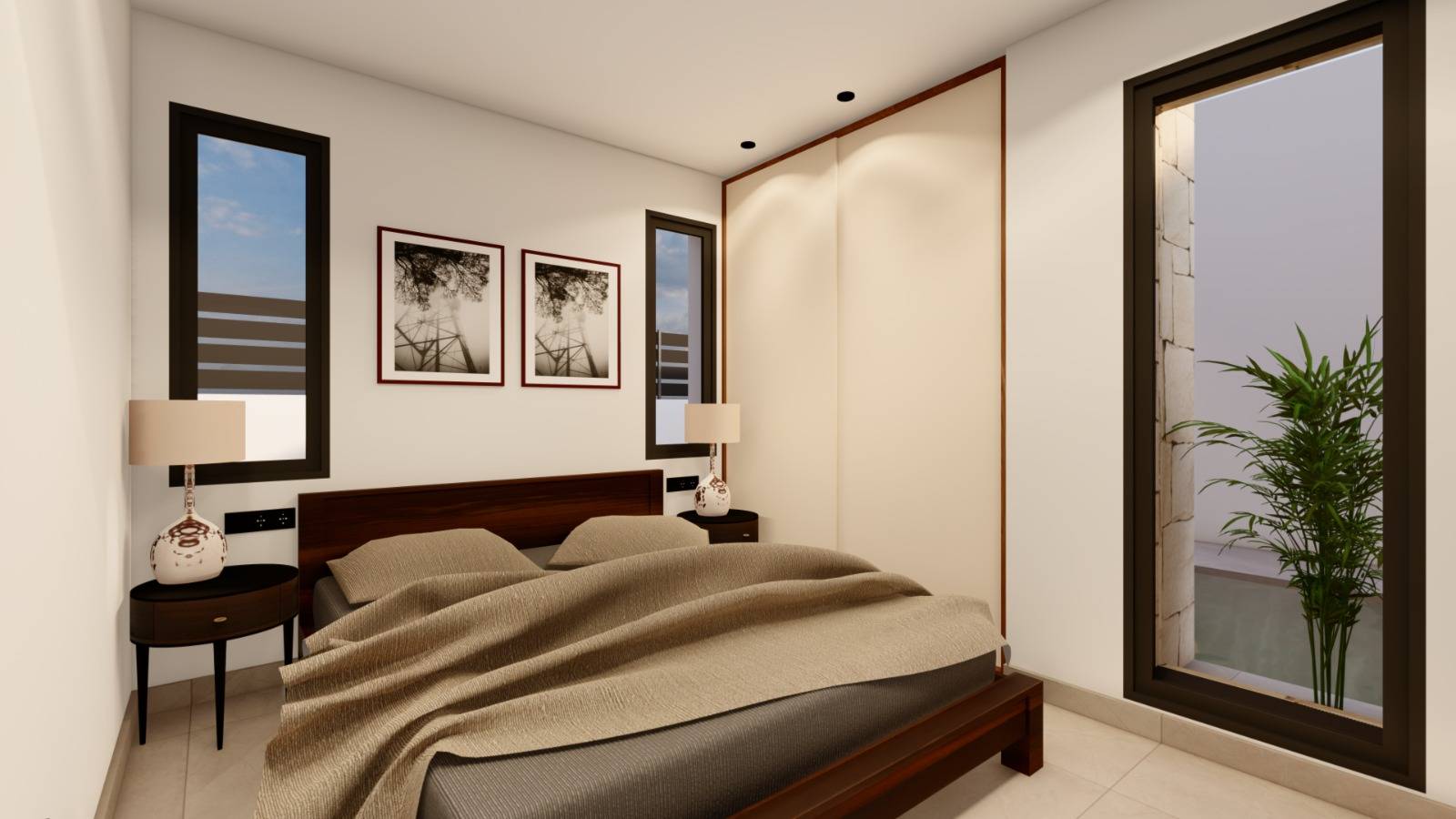 Nueva construcción  - Chalet - Benijofar