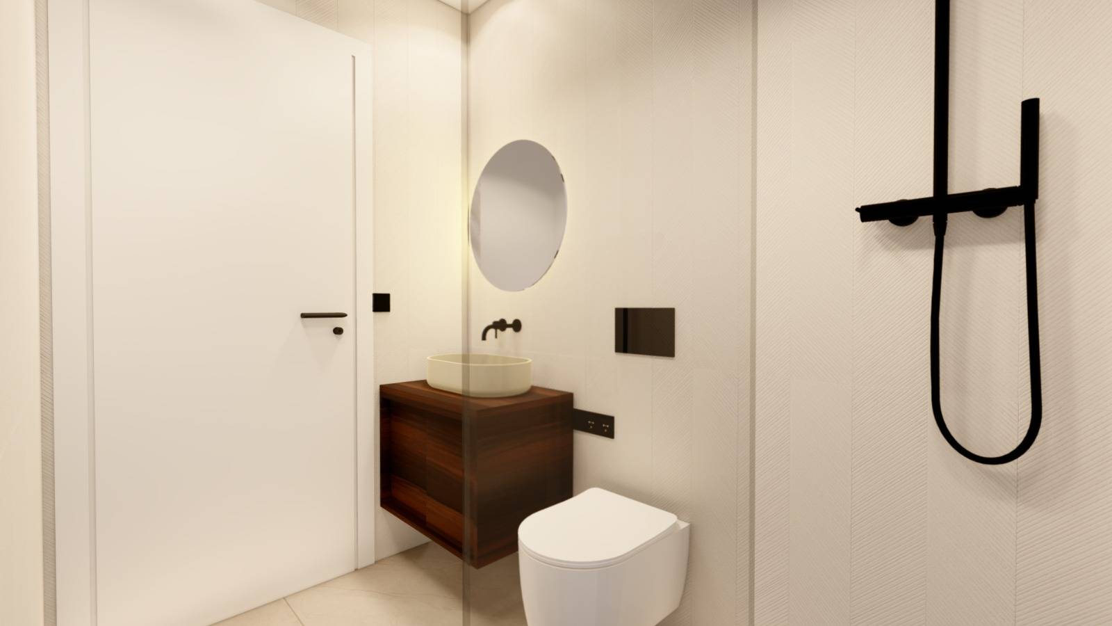 Nueva construcción  - Chalet - Benijofar