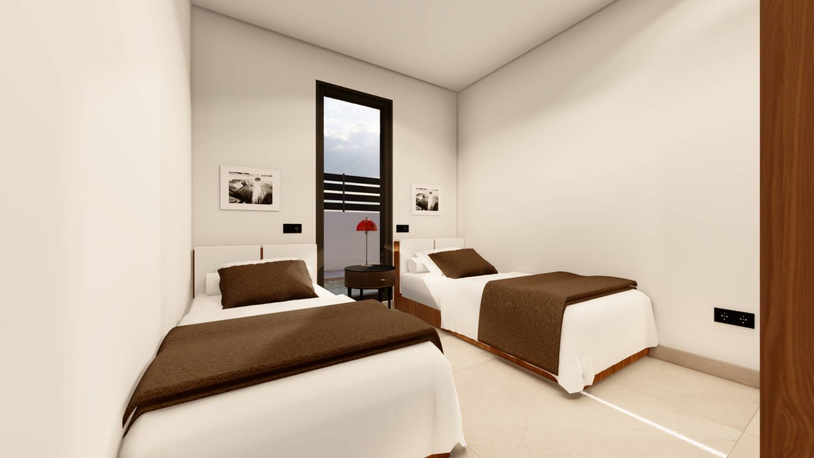 Nueva construcción  - Chalet - Benijofar