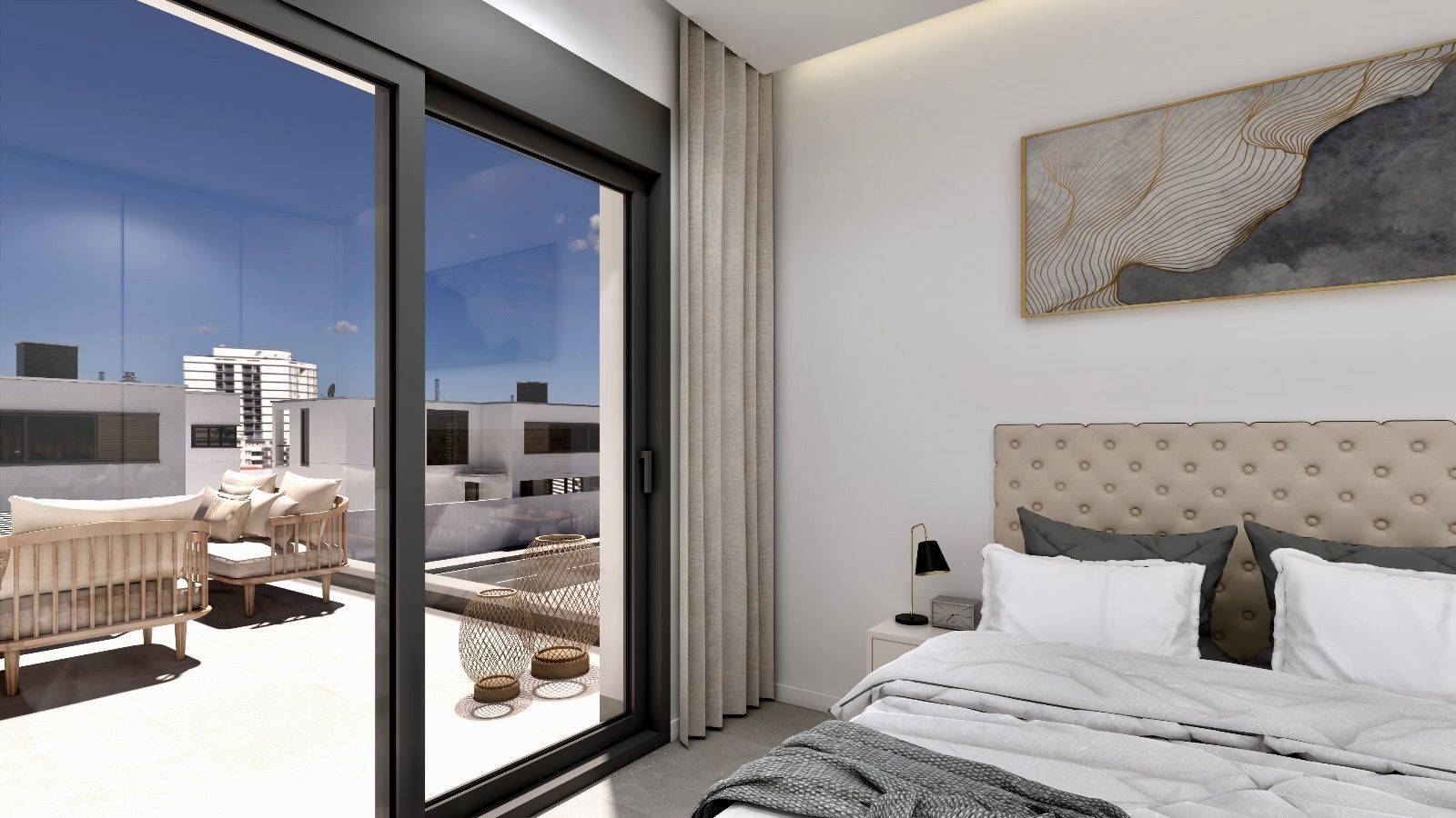 Nueva construcción  - Chalet - Benijofar