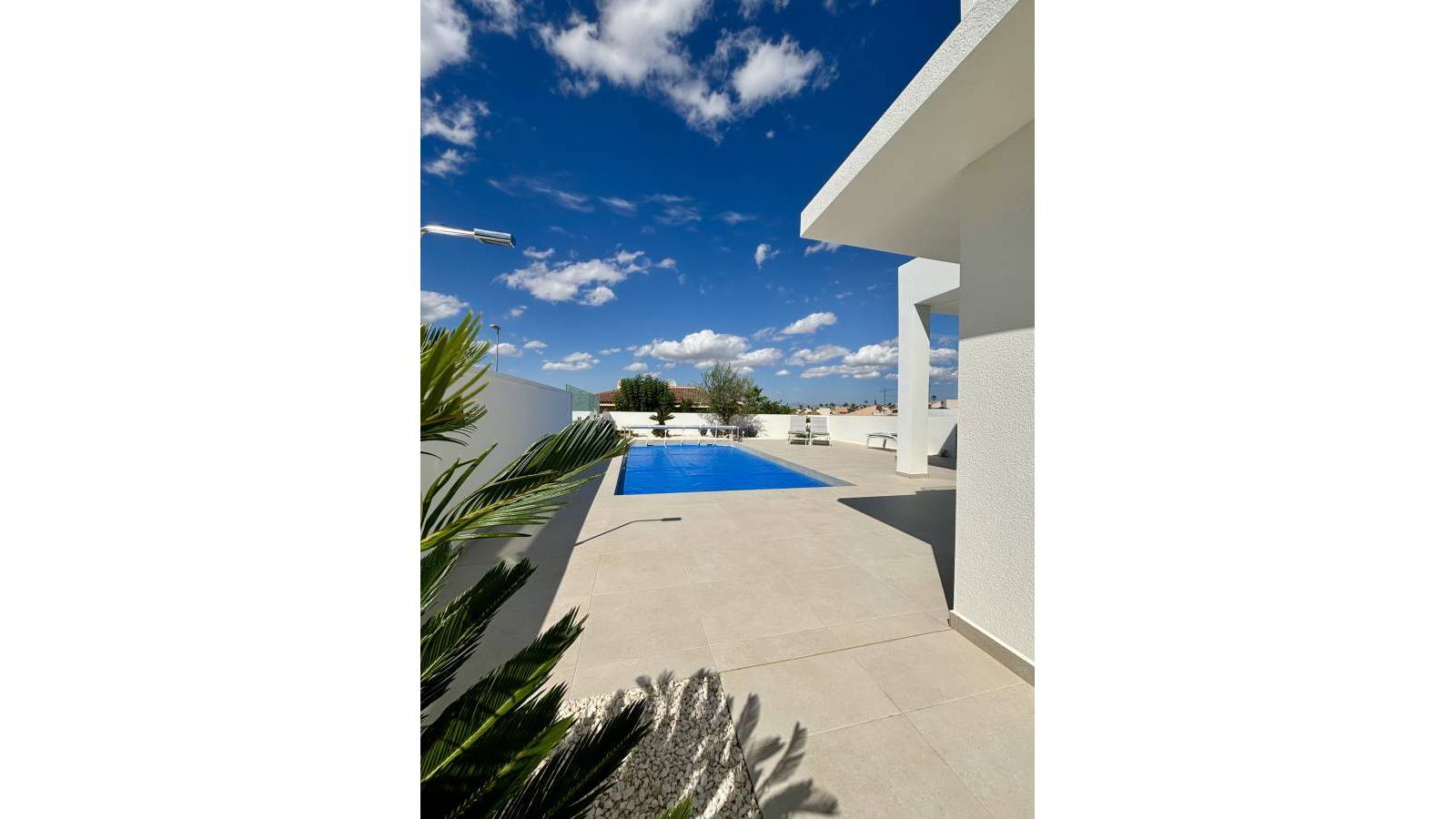 Nueva construcción  - Chalet - Benijofar