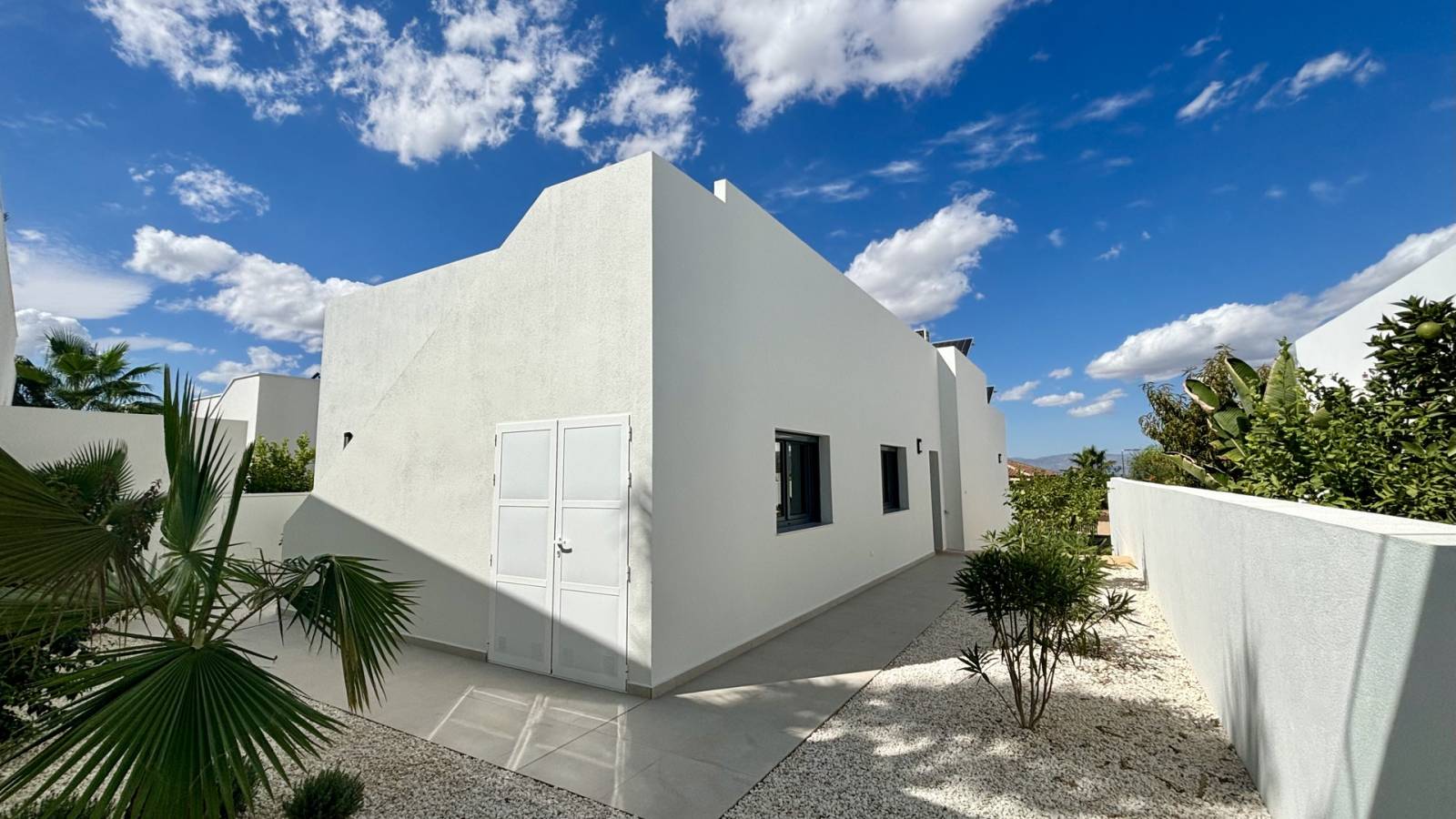 Nueva construcción  - Chalet - Benijofar