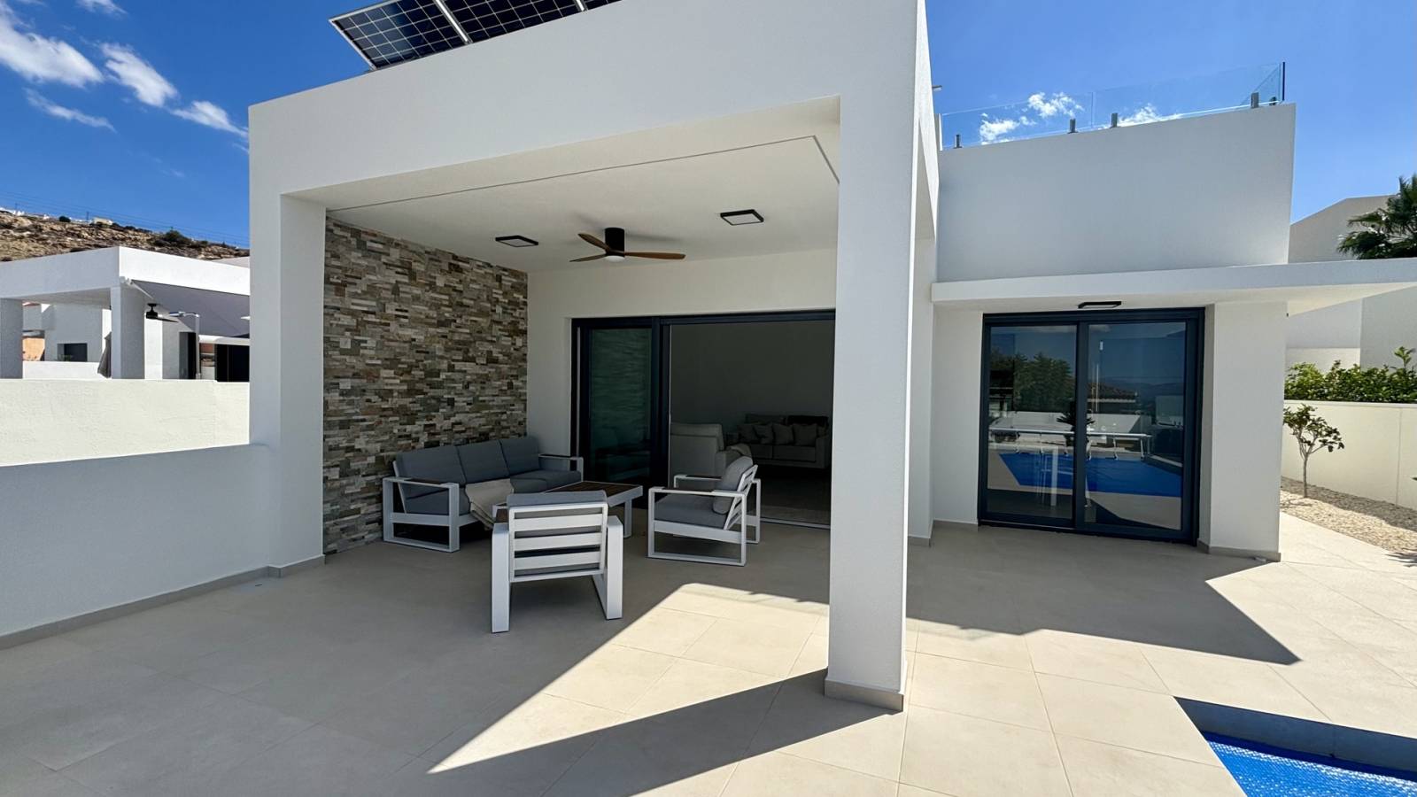 Nueva construcción  - Chalet - Benijofar