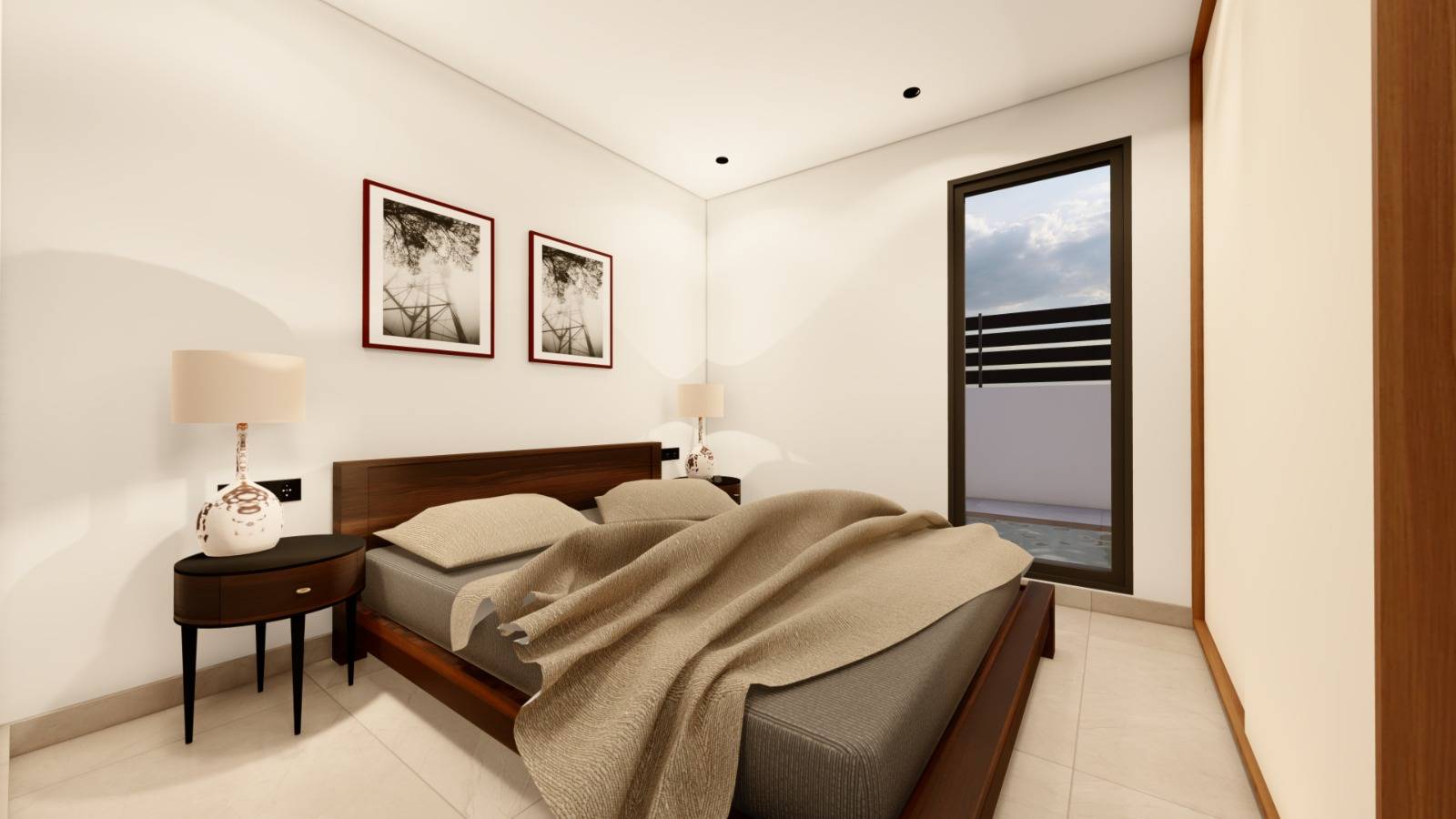 Nueva construcción  - Chalet - Benijofar