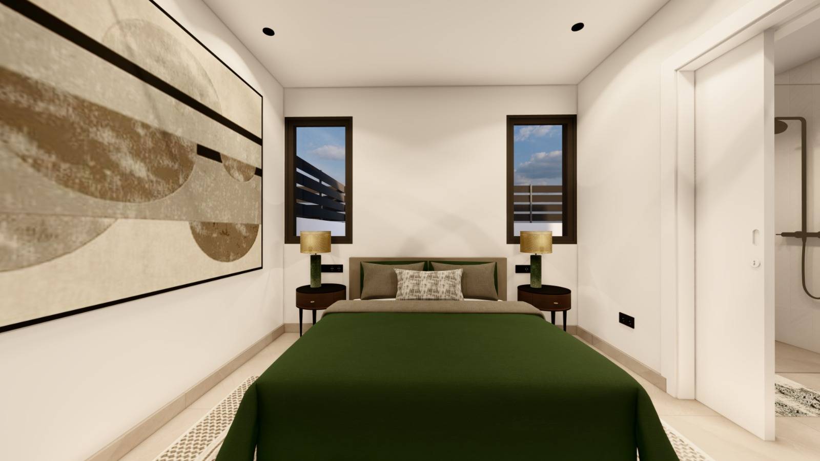 Nueva construcción  - Chalet - Benijofar