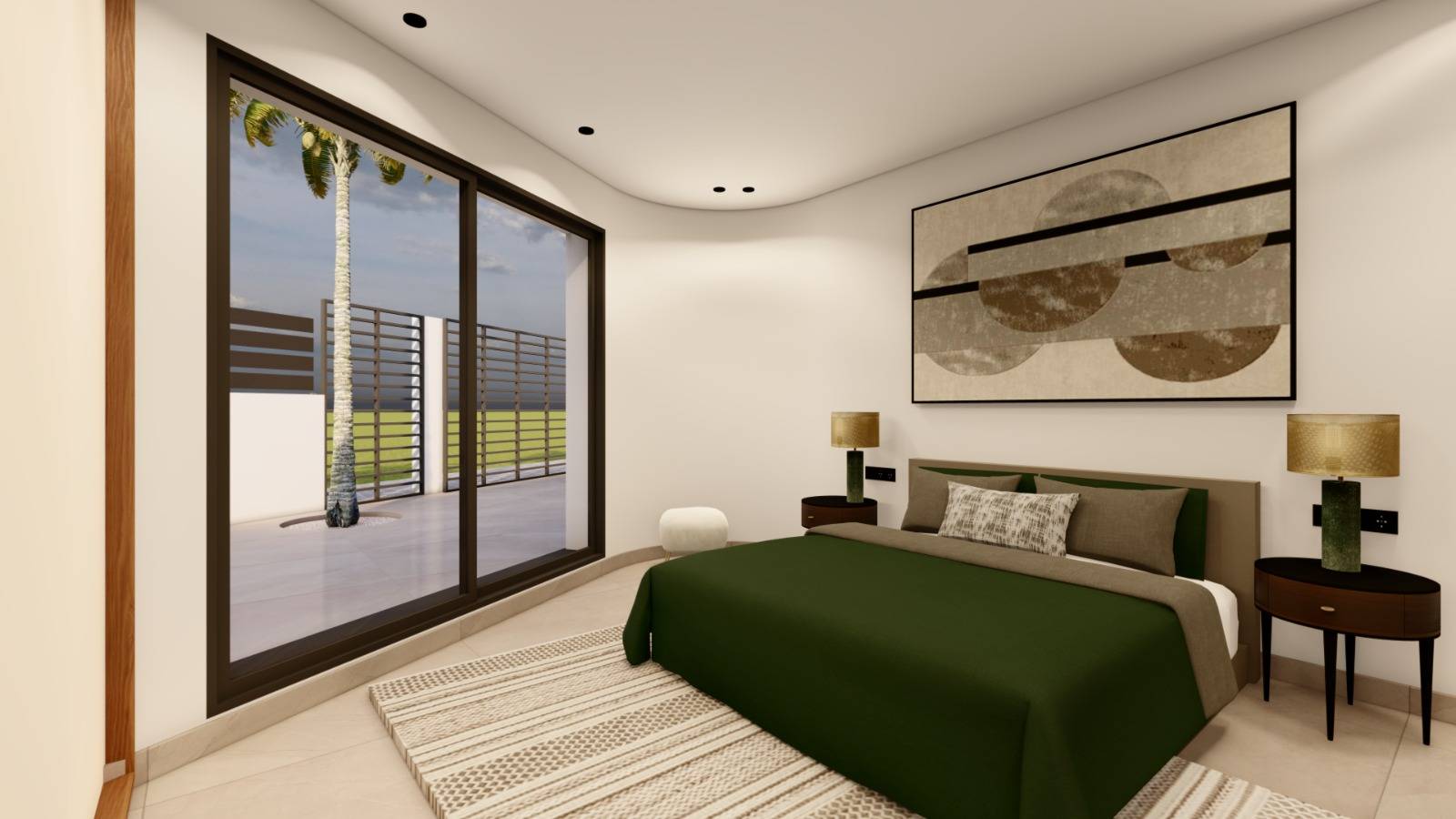 Nueva construcción  - Chalet - Benijofar