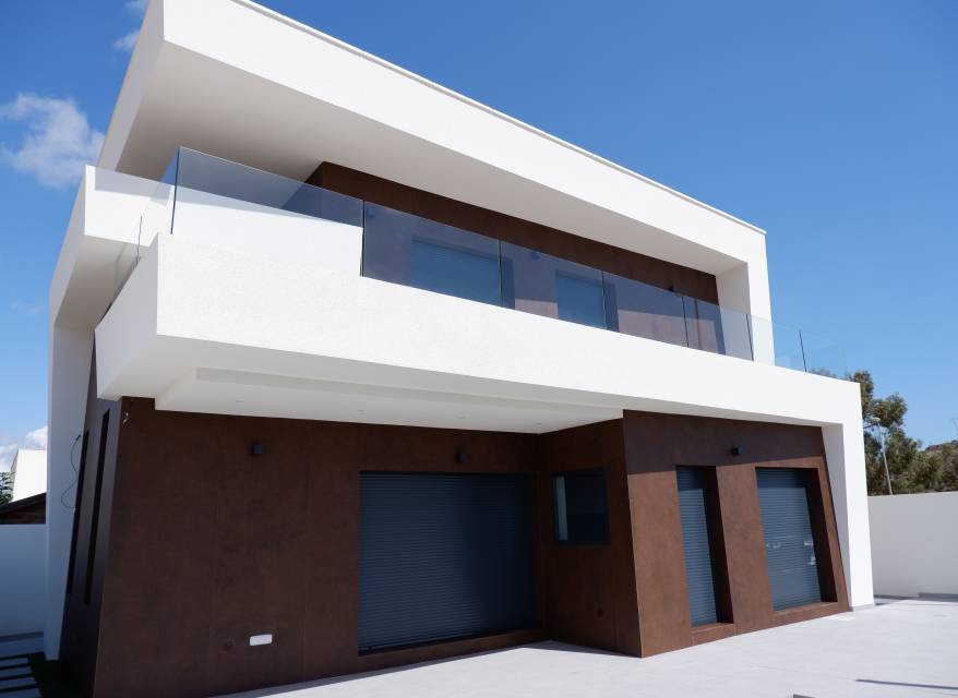 Nueva construcción  - Chalet - Benijofar