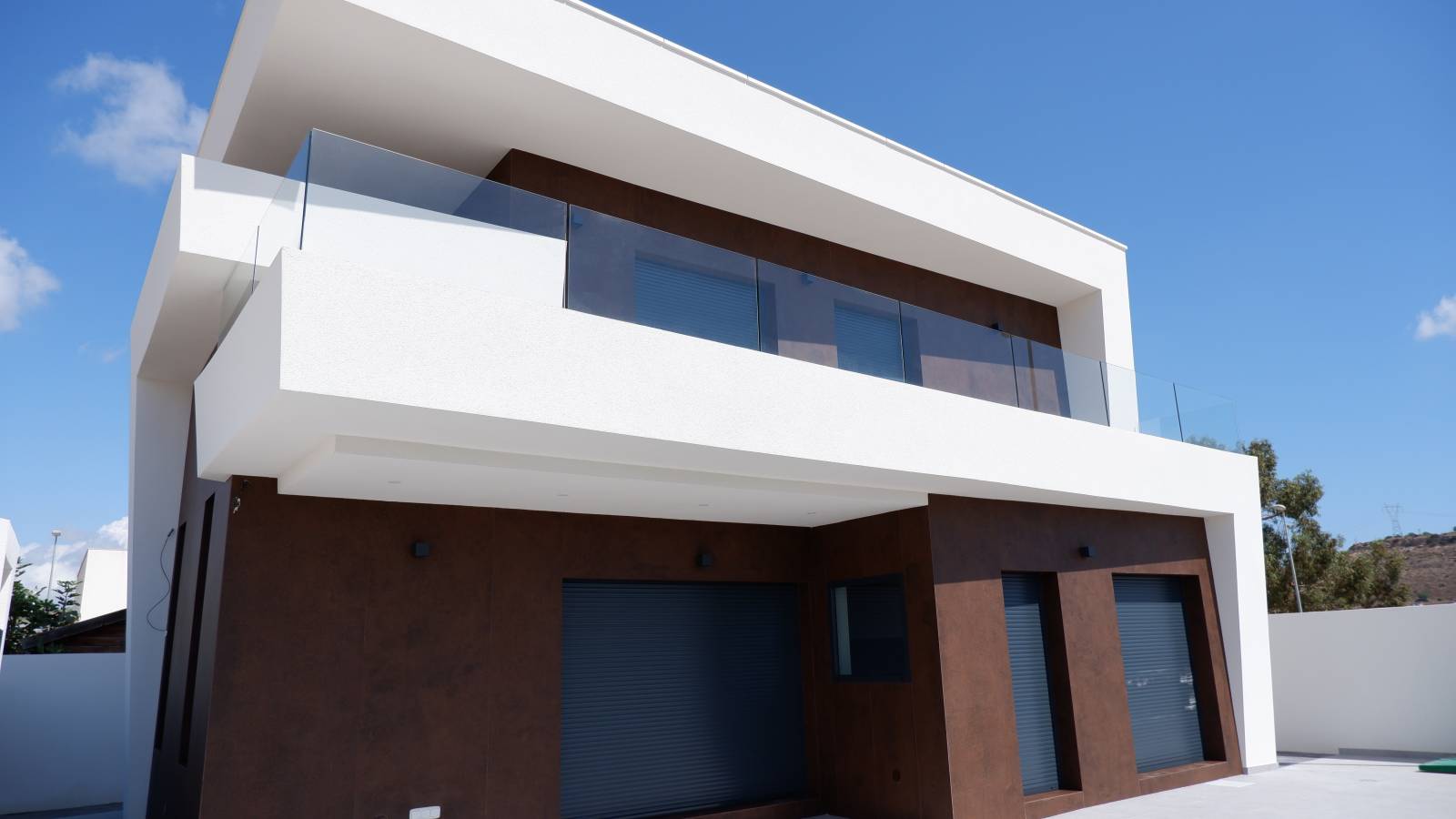 Nueva construcción  - Chalet - Benijofar