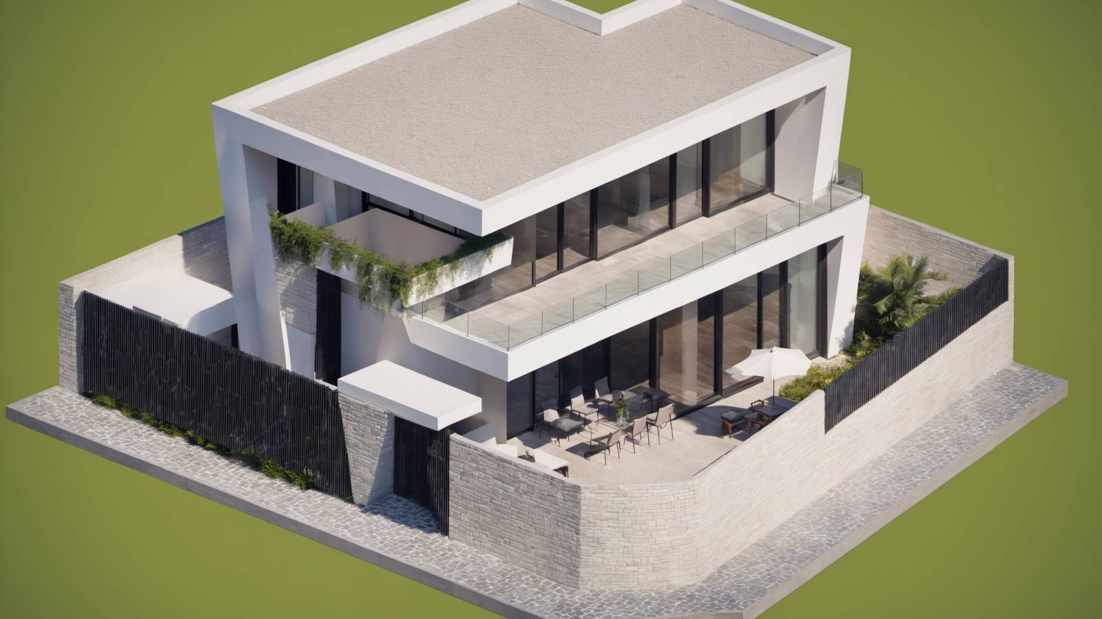 Nueva construcción  - Chalet - Benijofar