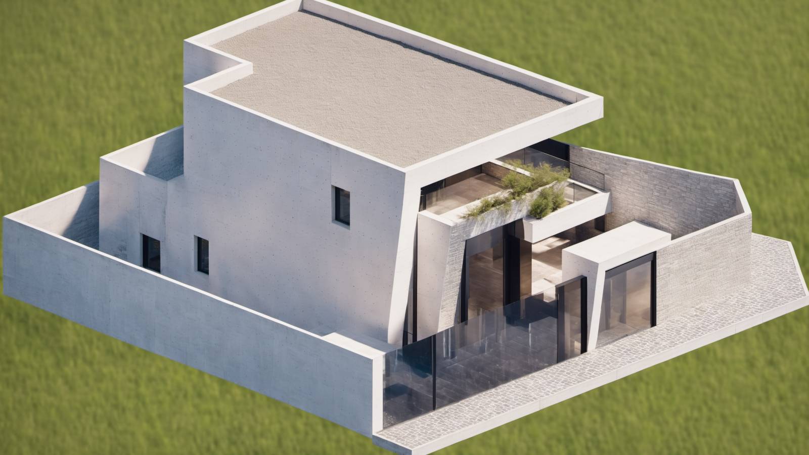 Nueva construcción  - Chalet - Benijofar